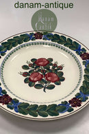 Aluminia Stor Vægplatte med Rosen Motif No 702