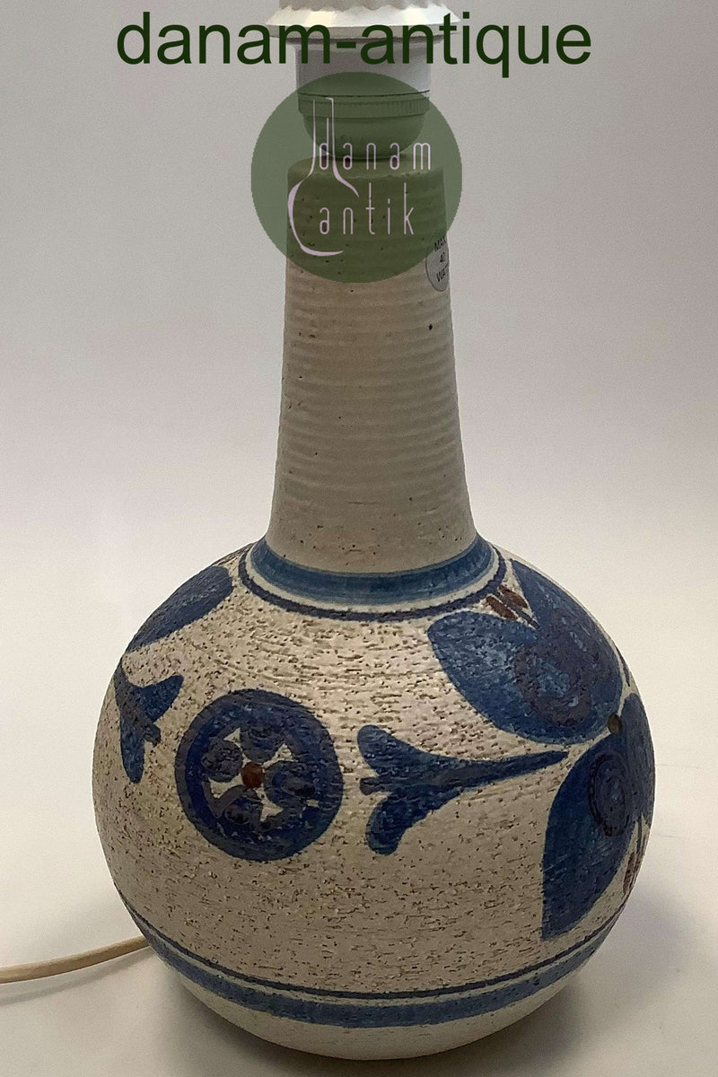 デンマーク・ソーホルム モダン・ストーンウェア・ランプ No 3069