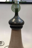 Moderne Kähler Stentøjslampe No 609