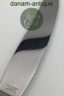 W. & S. Sørensen Silver Karina Dinner knife w/sharpener