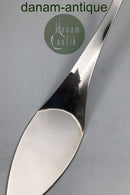 Hans Hansen Sterling Sølv Linje Serveringsspade