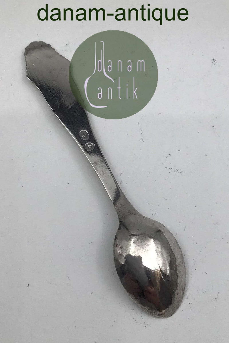 Grann & Laglye Sølv Christiansborg Saltske