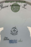 Royal Copenhagen Flora Danica Lunch plate No 20/3550
