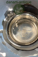 Georg Jensen Sterling Silber Großer Traubenaufsatz / Traubenschale Nr. 264 A