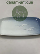 Bing og Grøndahl Måge Aflang Bakke No. 96