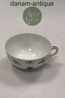 Bing og Grøndahl Sommerfugl Tekop u/ underkop No. 108