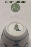 Bing und Grondahl Schmetterling mit Gold Kaffeetasse ohne Untertasse Nr. 102