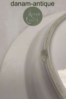 Royal Copenhagen Musselmalet Riflet Rundt Fad No 108