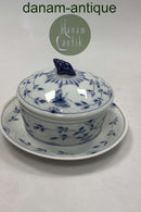 Bing and Grondahl Butterfly Butter Bowl with lid No 196