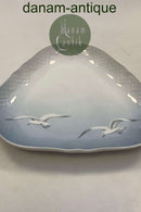 Bing og Grøndahl Måge Trekantet Fad No 40