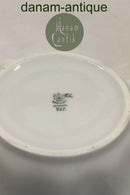 Bing og Grøndahl Måge Skål med bølget kant No 227