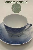 Bing og Grøndahl Måge Chokoladekop med Underkop No. 475