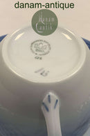 Bing und Grondahl Seemöwe Große Frühstückstasse und Untertasse Nr. 476