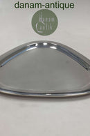 Cohr Hans Bunde Sterling Sølv Fad