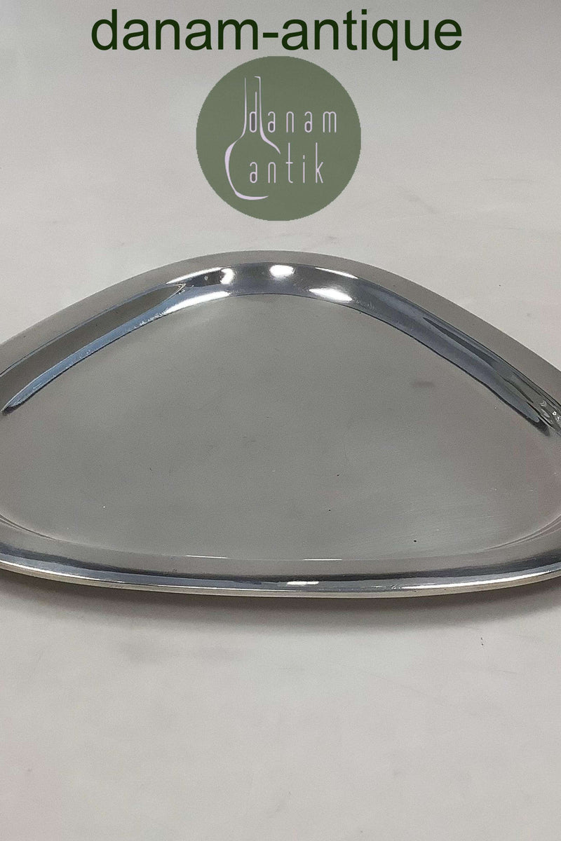 Cohr Hans Bunde Sterling Sølv Fad