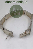 Lapponia Sterling Sølv Armlænke Ceres Björn Weckström