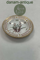 Royal Copenhagen Privat gemalt Flora Danica Kaviar Schale Nr. 20/3501