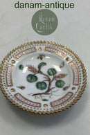 Royal Copenhagen Privat gemalt Flora Danica Kaviar Schale Nr. 3501