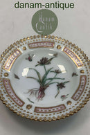 Royal Copenhagen Privatmalet Flora Danica Kaviarskål No 3501