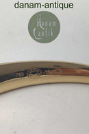 ジョージ・ジェンセン 18K ゴールド ブレスレット No.