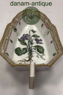 Royal Copenhagen Privatmalet Flora Danica Asiet med Håndtag No 3543