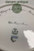 Royal Copenhagen Privat gemalt Flora Danica Essteller Nr 3549