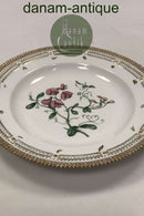 Royal Copenhagen Privatmalet Flora Danica Spisetallerken No 3549