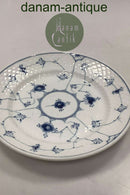 ビング＆グロンダール ブルー絵付けホテル朝食プレート No 1007