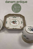 Royal Copenhagen Privat gemalt Flora Danica Cremetasse Nr 3514