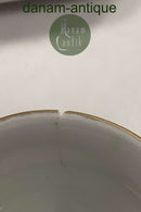 Royal Copenhagen Privately Painted Flora Danica Cream Cup No 3514