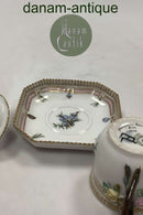 Royal Copenhagen Privat gemalt Flora Danica Cremetasse Nr 3514