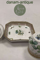 Royal Copenhagen Privatmalet Flora Danica Cremekop No 3514