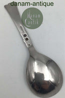 Frigast (Håndsmedet) Sølv Rigsmønster Sukkerske