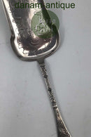 M. Nielsen Antik Sølv Serveringsspade (1920)