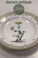 Royal Copenhagen Privat gemalt Flora Danica Essteller Nr 3549