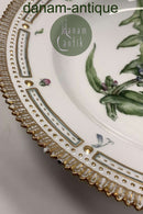 Royal Copenhagen Privat gemalt Flora Danica Essteller Nr 3549