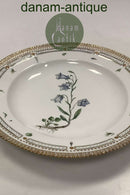 Royal Copenhagen Privatmalet Flora Danica Spisetallerken No 3549