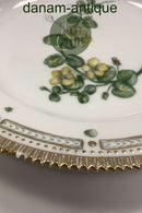 Royal Copenhagen Privat gemalt Flora Danica Essteller Nr 3549