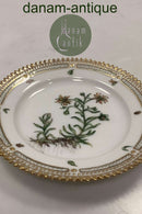 Royal Copenhagen Privatmalet Flora Danica Kagetallerken No 3552