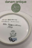 Royal Copenhagen Privatmalet Flora Danica Kagetallerken No 3552