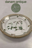 Royal Copenhagen Privat gemalt Flora Danica Kuchenteller Nr 3552