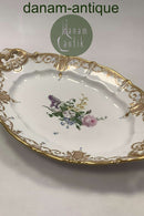 Bing und Grondahl Rosenborg Ovale Schale