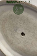 Bing und Grondahl Rosenborg Untertasse mit Ziegengriff