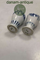 Bing og Grøndahl Empire Salt- og Pebersæt