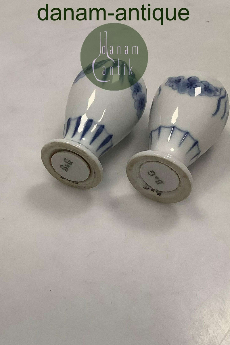 Bing og Grøndahl Empire Salt- og Pebersæt