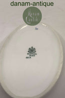 Bing og Grøndahl Empire Ovalt Fad No 38A