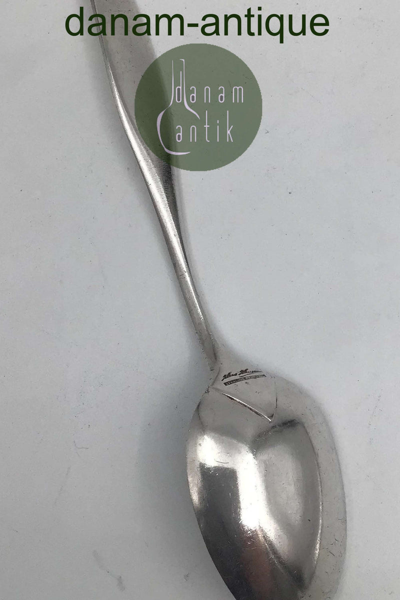 Hans Hansen Sterling Sølv Charlotte Barneske