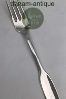 Hans Hansen Sterling Silver Susanne Lunch Fork
