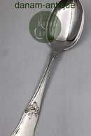 Danish Crown Silver Rosenholm Spoon