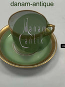 Royal Copenhagen Mocha cup No 1105 / 9093